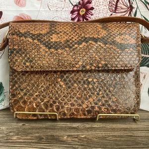 Vintage Croc Bag
